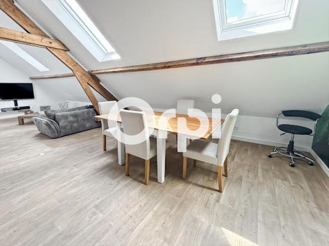 Location Appartement 2 pièces 99.45 m2 Dunkerque