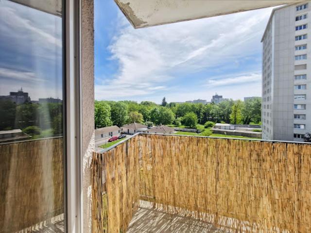 Location Appartement 2 pièces 9.76 m2 Reims