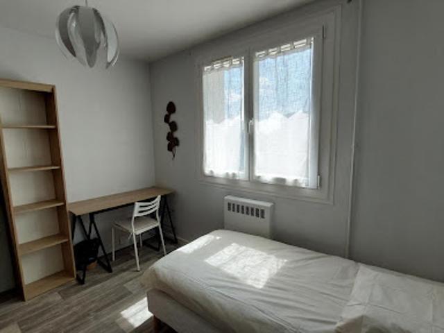 Location Appartement 2 pièces 9.15 m2 Limoges