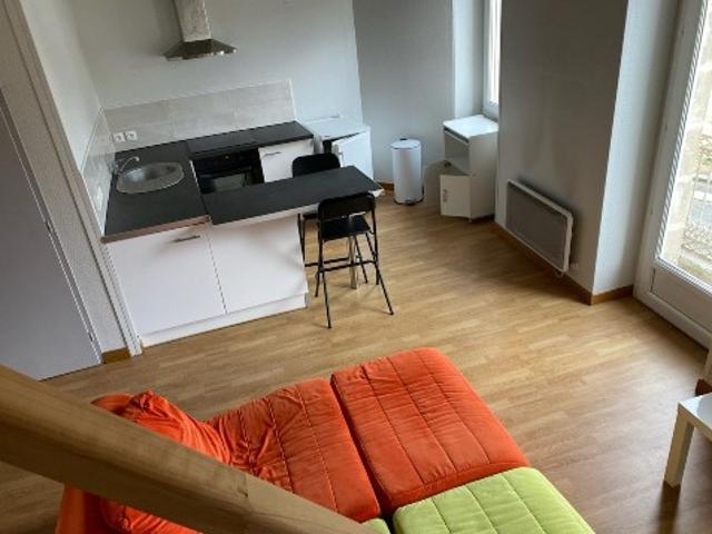 Location Appartement 2 pièces 0 m2 Bordeaux