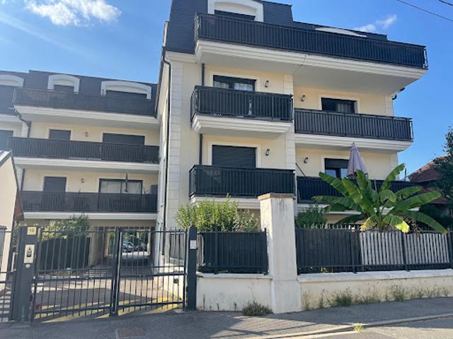 Location Appartement 2 pièces 43.58 m2 Villenoy
