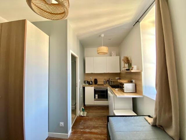 Location Appartement 2 pièces 13 m2 Perigueux