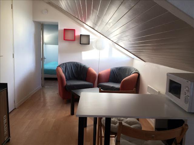 Location Appartement 2 pièces 13.9 m2 Rennes