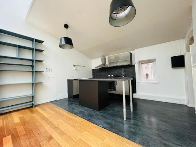 Location Appartement 2 pièces 100 m2 Nancy