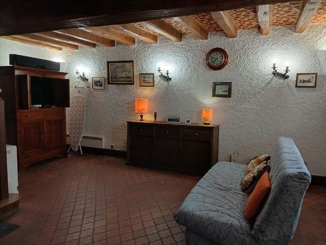 Location appartement 2 pièces, 102.84m², Aubigné sur Layon