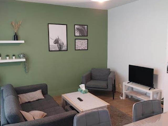 Location Appartement 2 pièces 10 m2 Compiegne