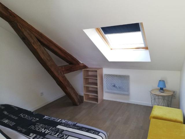 Location Appartement 2 pièces 10m²