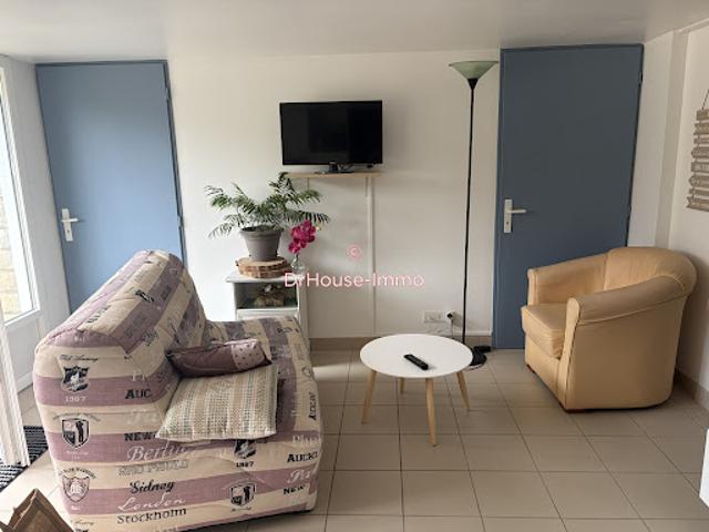 Location Appartement 2 pièces 11 m2 Jaunay Clan