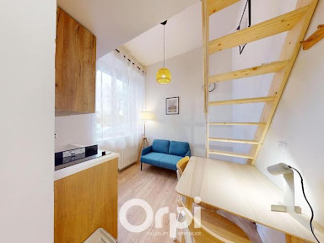 Location Appartement 2 pièces 12 m2 Longwy