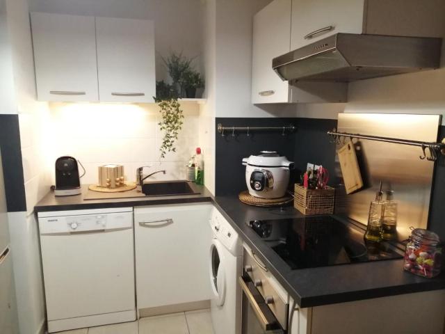Location appartement 2 pièces 13002 Marseille