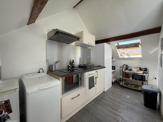 Location Appartement 2 pièces 17.54 m2 Amiens