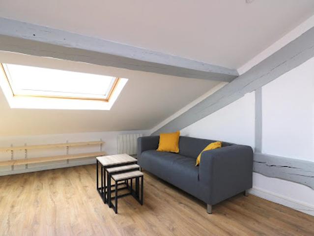 Location Appartement 2 pièces 17.84 m2 Toulouse