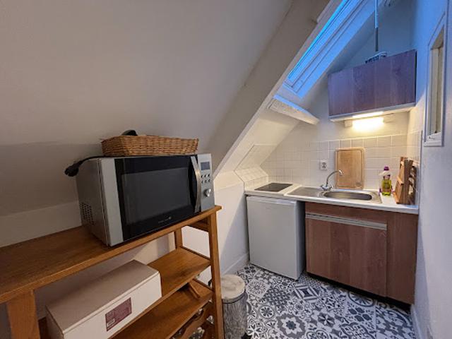 Location Appartement 2 pièces 17.98 m2 Benodet