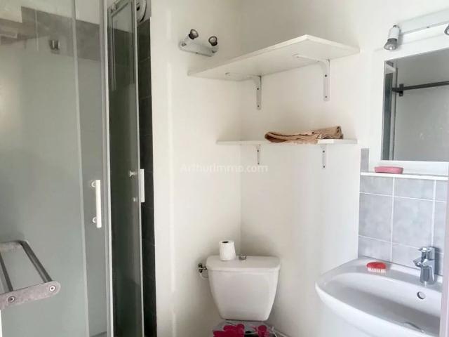 Location Appartement 2 pièces 17 m2 à Rennes