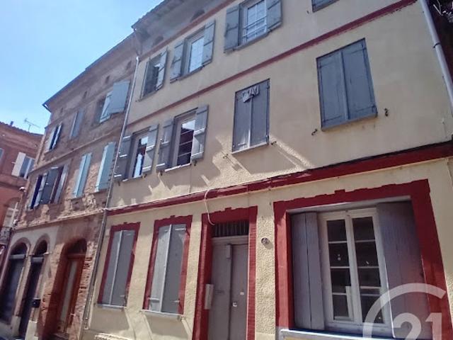 Location Appartement 2 pièces 17 m2 Auterive