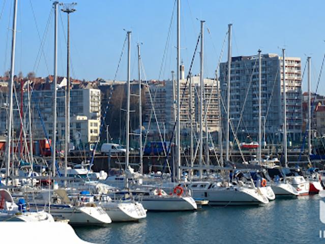 Location Appartement 2 pièces 17 m2 Boulogne sur Mer