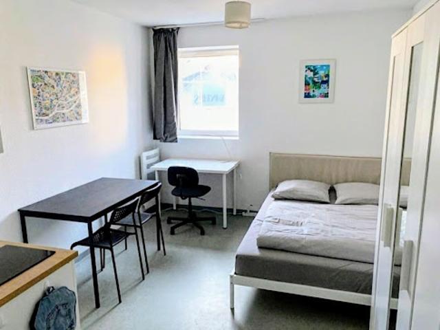Location Appartement 2 pièces 17 m2 Nantes