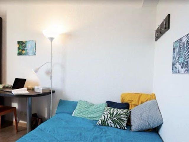 Location Appartement 2 pièces 17 m2 Paris 16ème