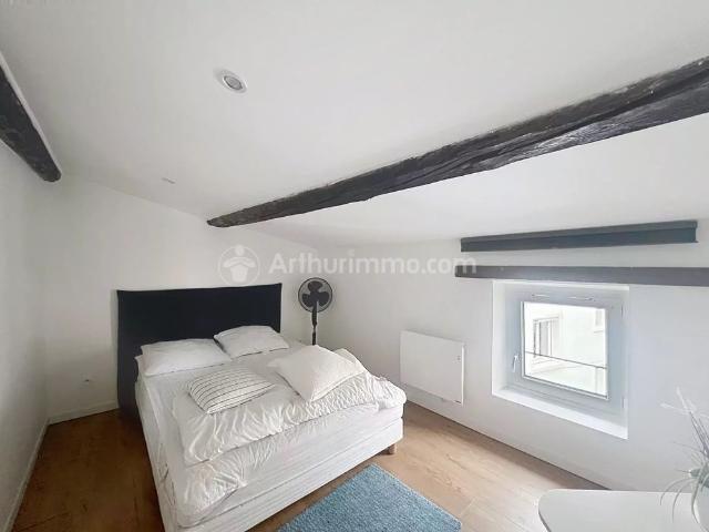 Location Appartement 2 pièces 17m² CHAMALIERES 63400