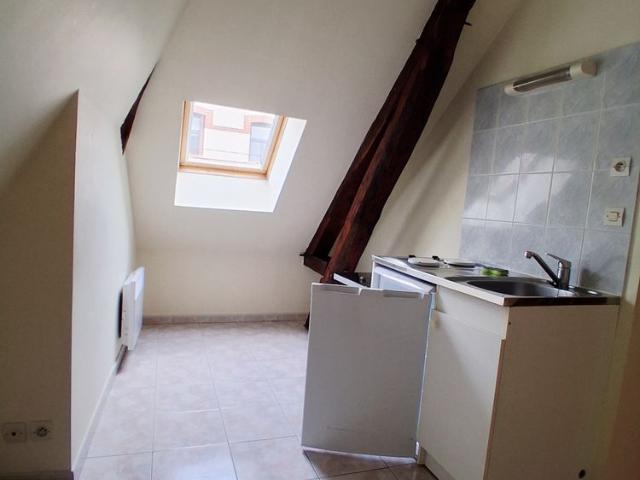Location Appartement 2 pièces 17m² GIEN 45500