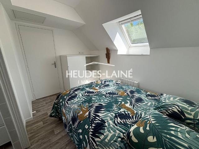Location Appartement 2 pièces 17m² LE VAL ST PERE 50300