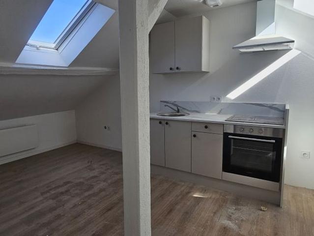 Location Appartement 2 pièces 17m² MULHOUSE 68200