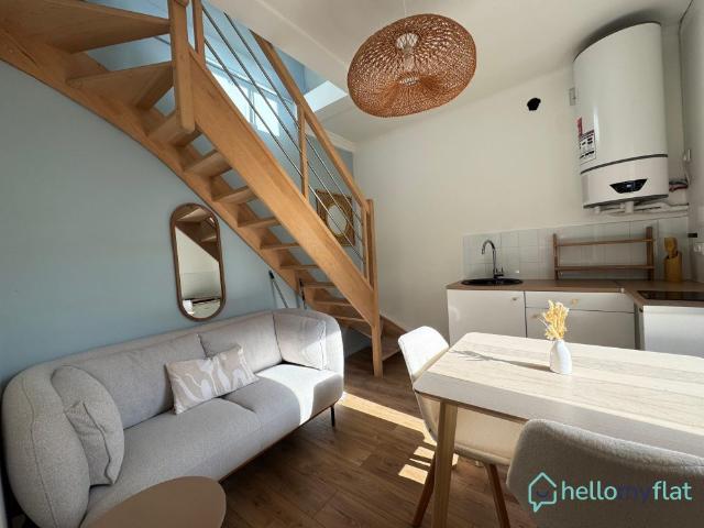Location Appartement 2 pièces 17m² REIMS 51100