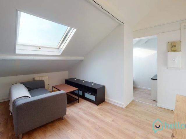 Location Appartement 2 pièces 17m² REIMS 51100
