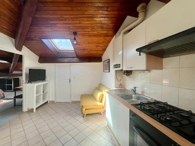 Location Appartement 2 pièces 14.91 m2 Macon