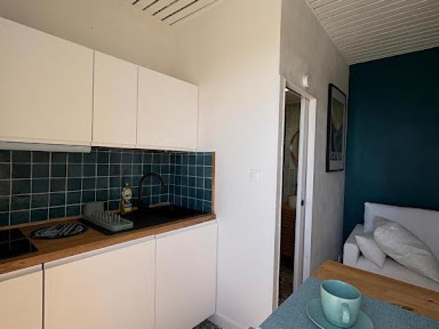 Location Appartement 2 pièces 14 m2 Brest