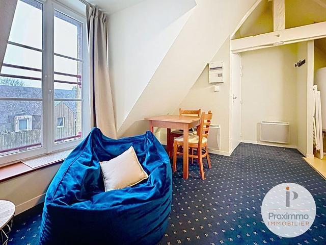 Location Appartement 2 pièces 14m²