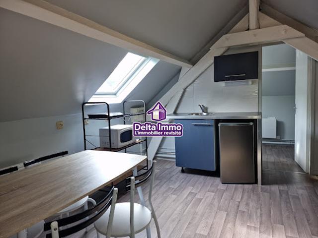 Location Appartement 2 pièces 15.97 m2 Evreux