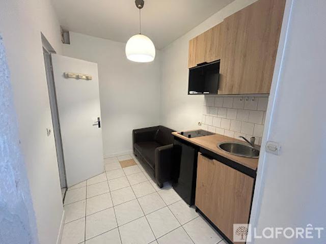 Location Appartement 2 pièces 15.11 m2 Reims