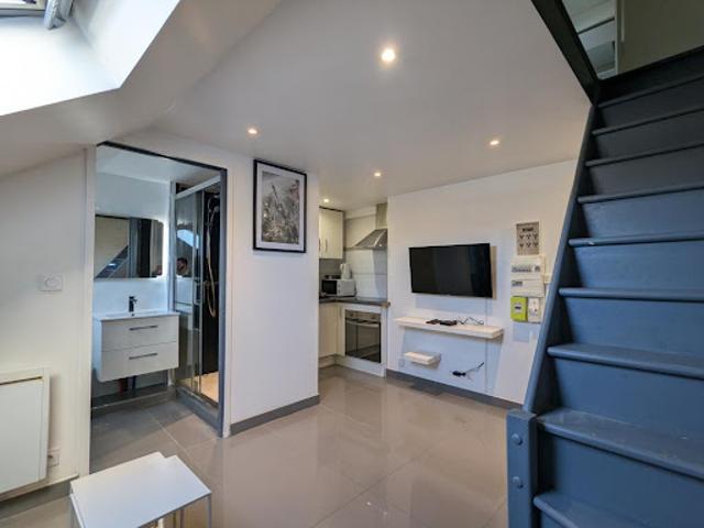 Location Appartement 2 pièces 15.16 m2 Dijon