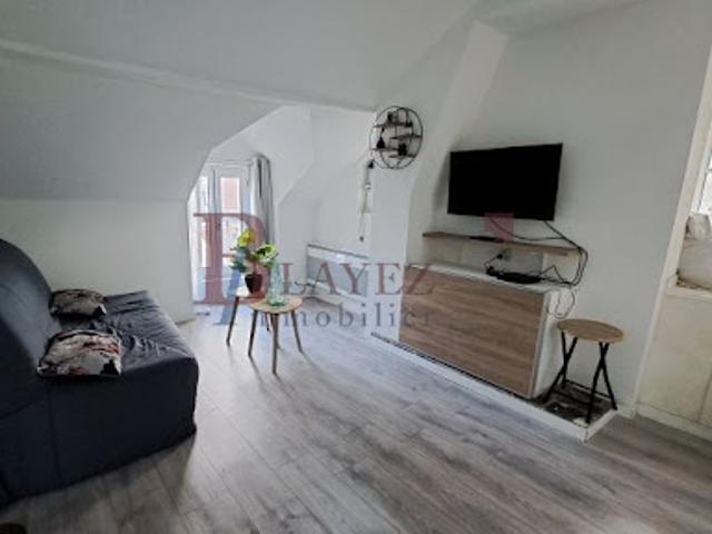 Location Appartement 2 pièces 15 m2 Tulle
