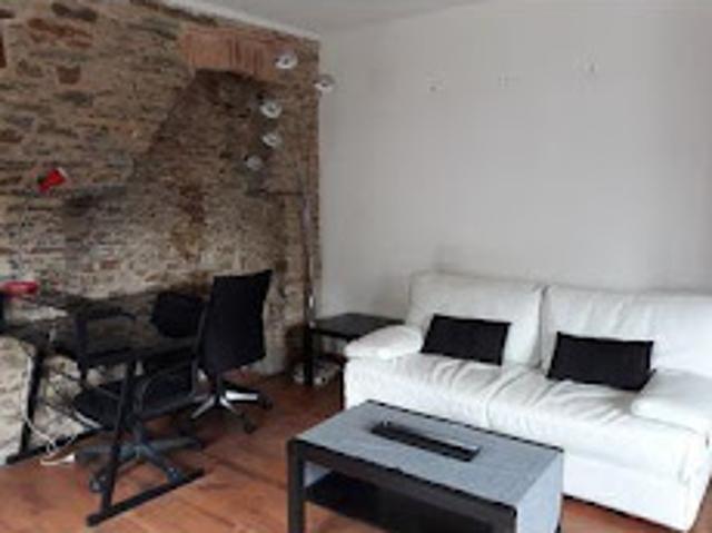 Location Appartement 2 pièces 15 m2 Nantes