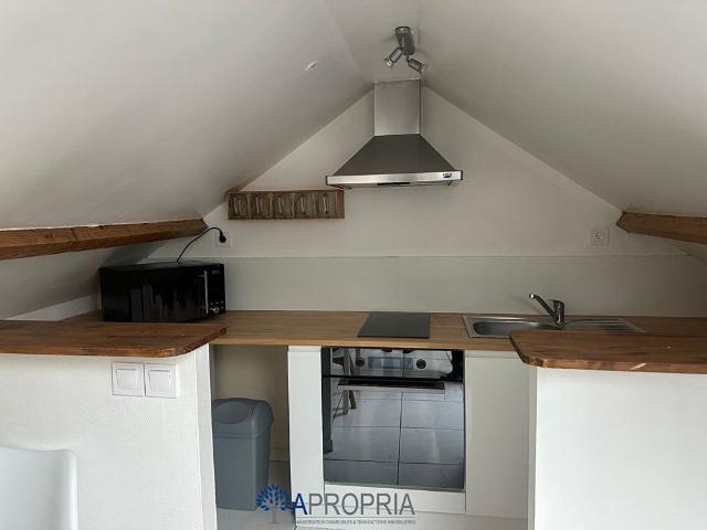 Location Appartement 2 pièces 15m²