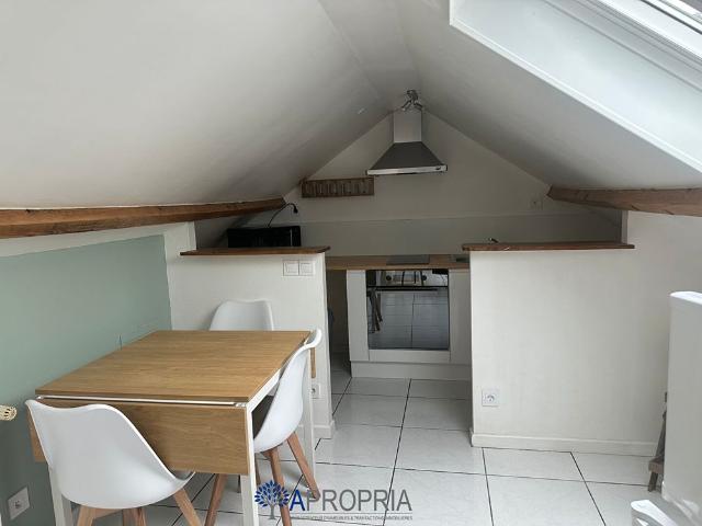 Location Appartement 2 pièces 15m²