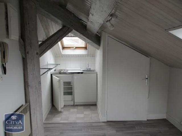 Location Appartement 2 pièces 15m² NANCY 54000