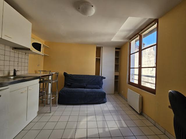 Location Appartement 2 pièces 16.5 m2 Bourges