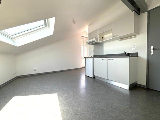Location Appartement 2 pièces 16.24 m2 Perigueux