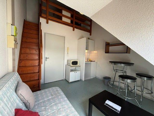 Location Appartement 2 pièces 16 m2 Tours