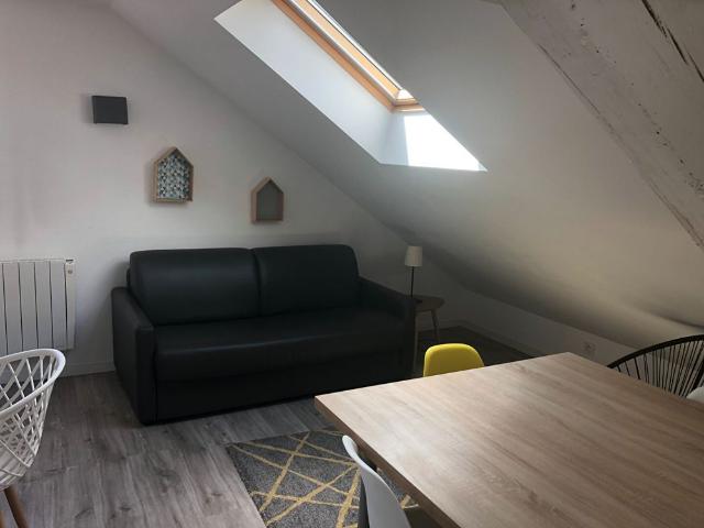 Location Appartement 2 pièces 16m²