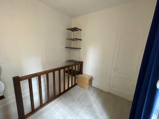 Location Appartement 2 pièces 16m²