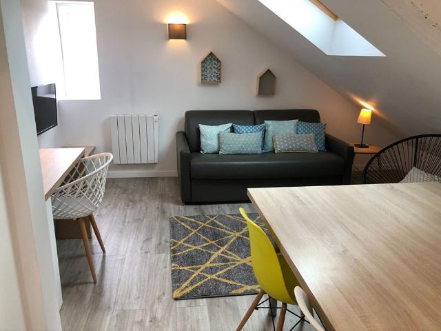 Location Appartement 2 pièces 16m²