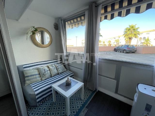 Location Appartement 2 pièces 16m² SETE 34200