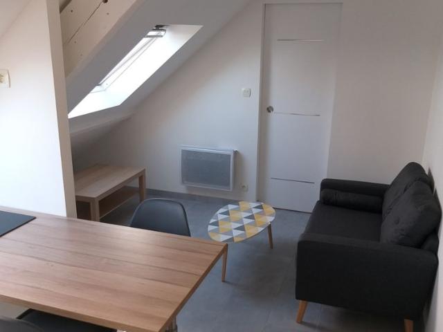 Location Appartement 2 pièces 16m² VANNES 56000