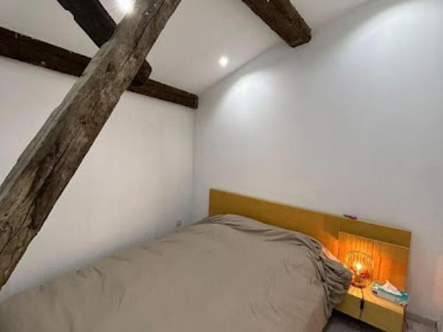 Location Appartement 2 pièces 18.48 m2 Toulouse
