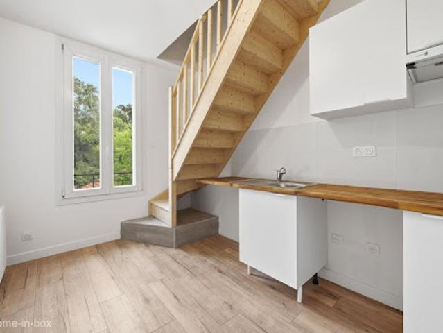 Location Appartement 2 pièces 18.91 m2 Fontenay sous Bois