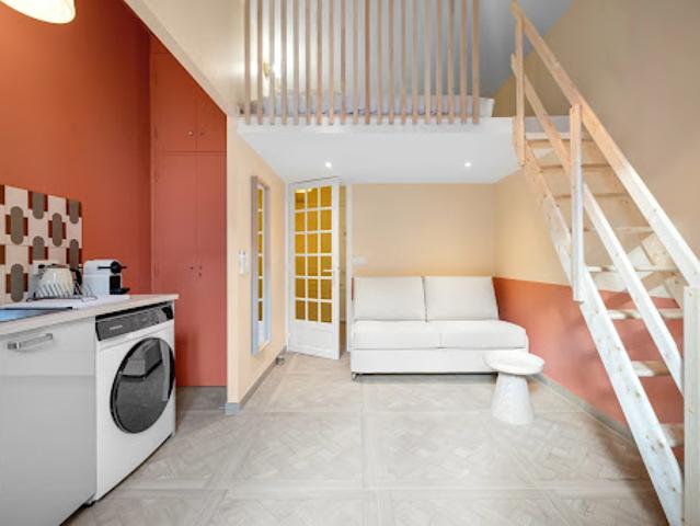 Location Appartement 2 pièces 18.9 m2 Nice